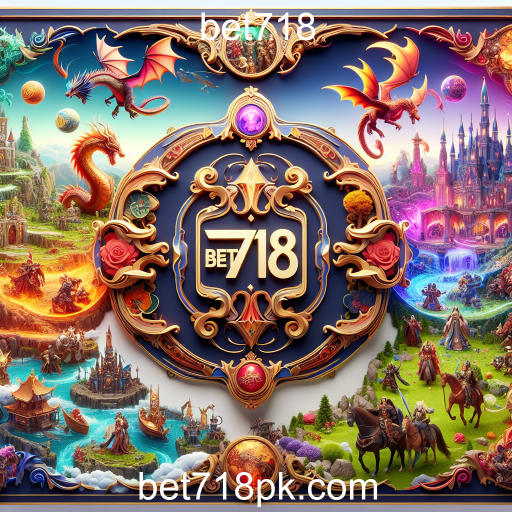 A Magia dos Jogos de Fantasia no Bet718