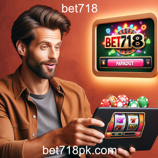 A Ascensão dos Jogos de Pagamento em Bet718