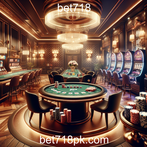 Descubra os Benefícios dos Jogos VIP no Bet718